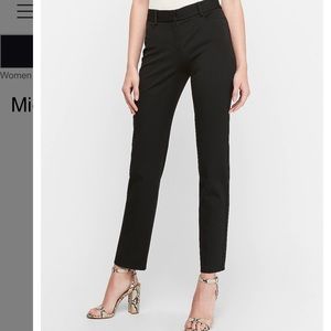 Express dress pants